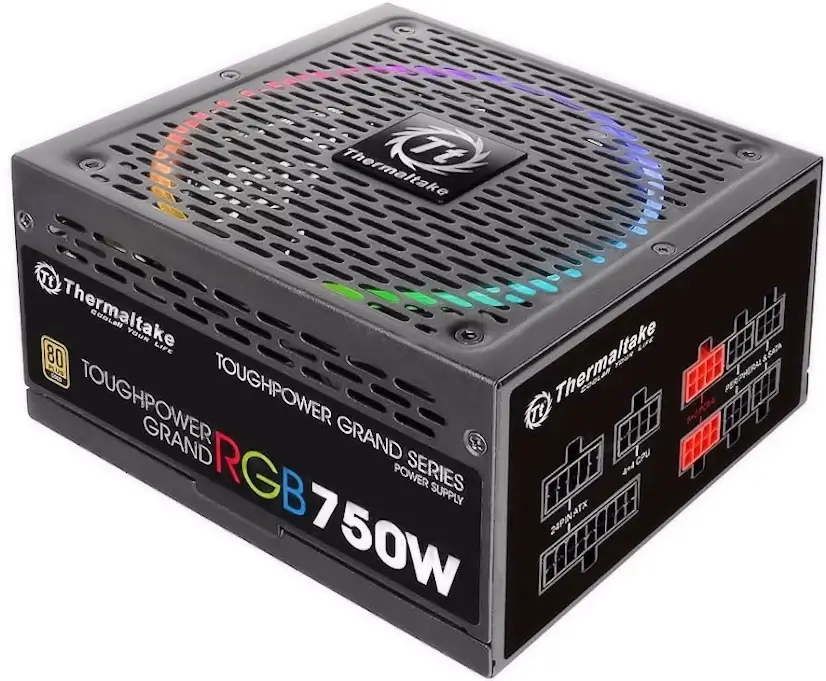 Montaje Fuente Alimentación ATX Gaming PC El Bercial