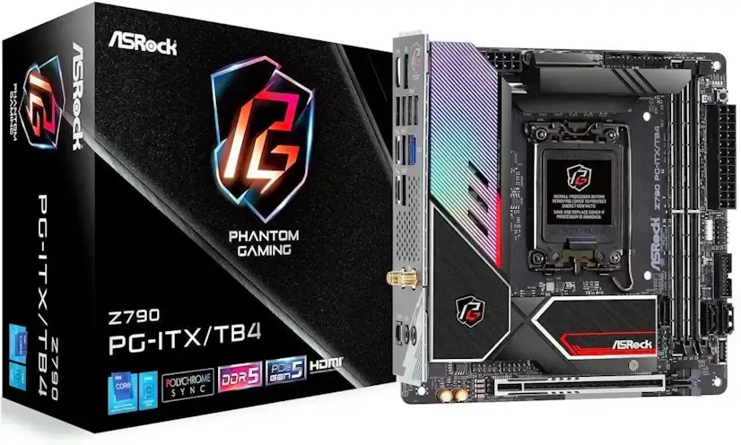 Informático El Bercial - Montaje Placas Base ASRock Gaming PC El Bercial