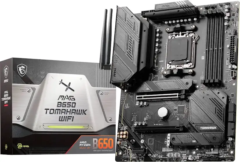 Montaje Placas Base MSI Gaming PC El Bercial